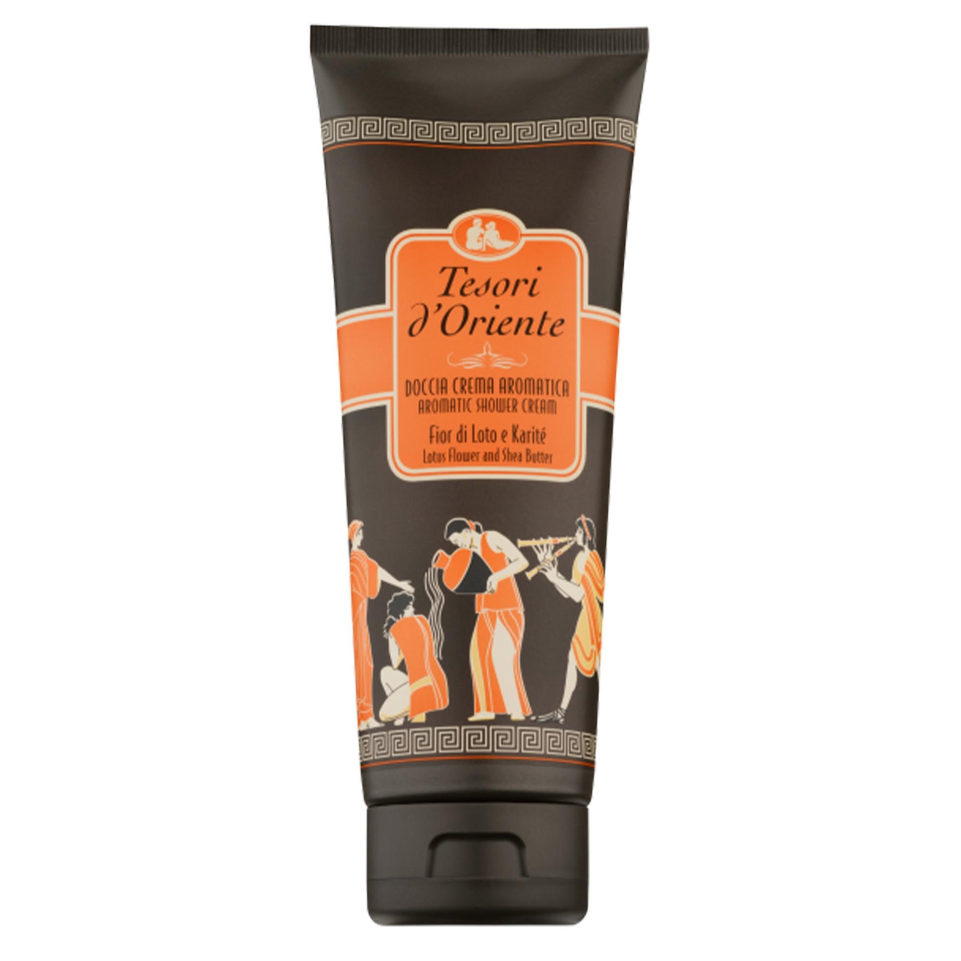 Tesori D'Oriente Doccia Crema 250ml - Fior di Loto