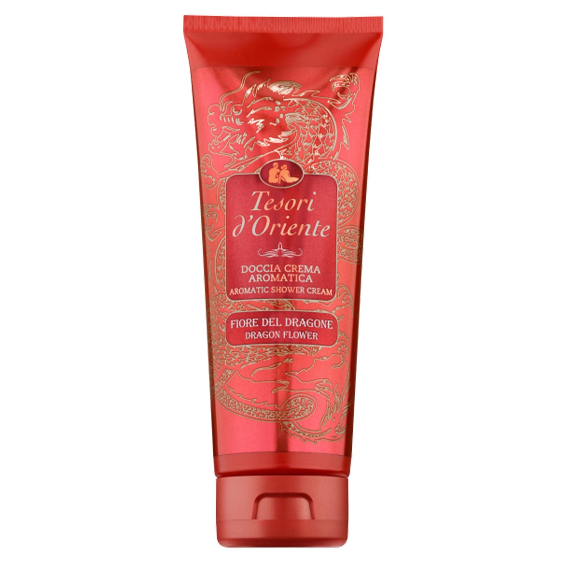 Tesori D'Oriente Doccia Crema 250ml - Dragon Flower