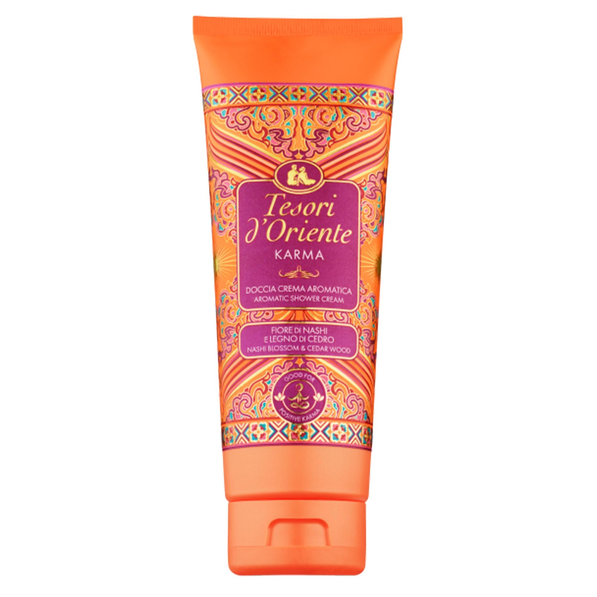 Tesori D'Oriente Doccia Crema 250ml - Karma