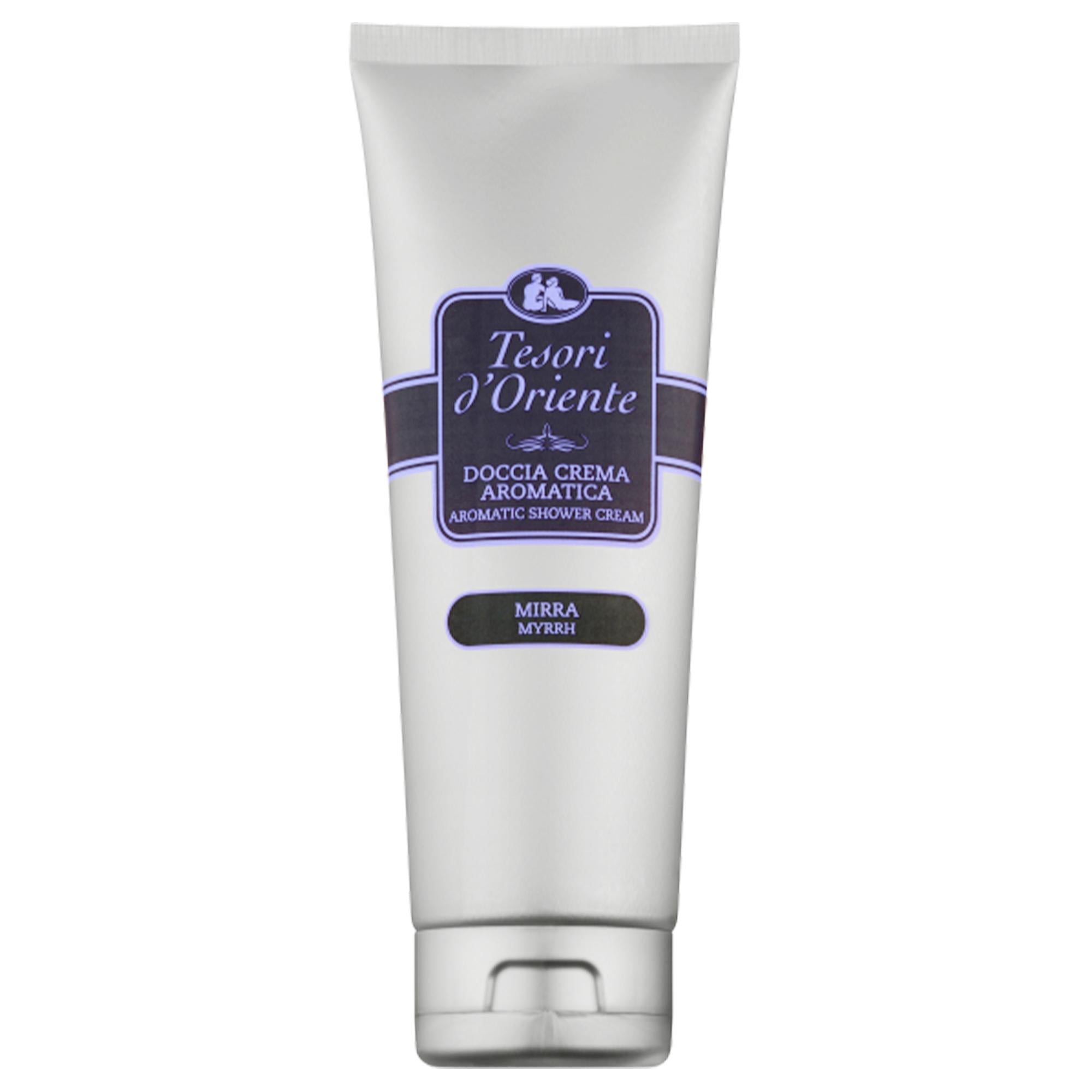 Tesori D'Oriente Doccia Crema 250ml - Mirra