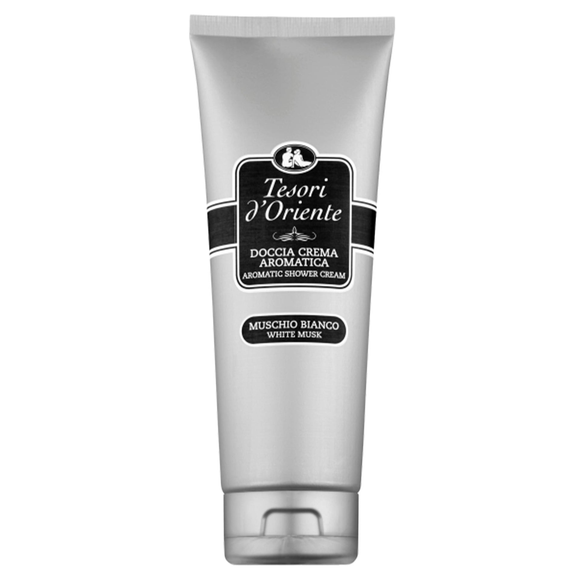 Tesori D'Oriente Doccia Crema 250ml - Muschio Bianco