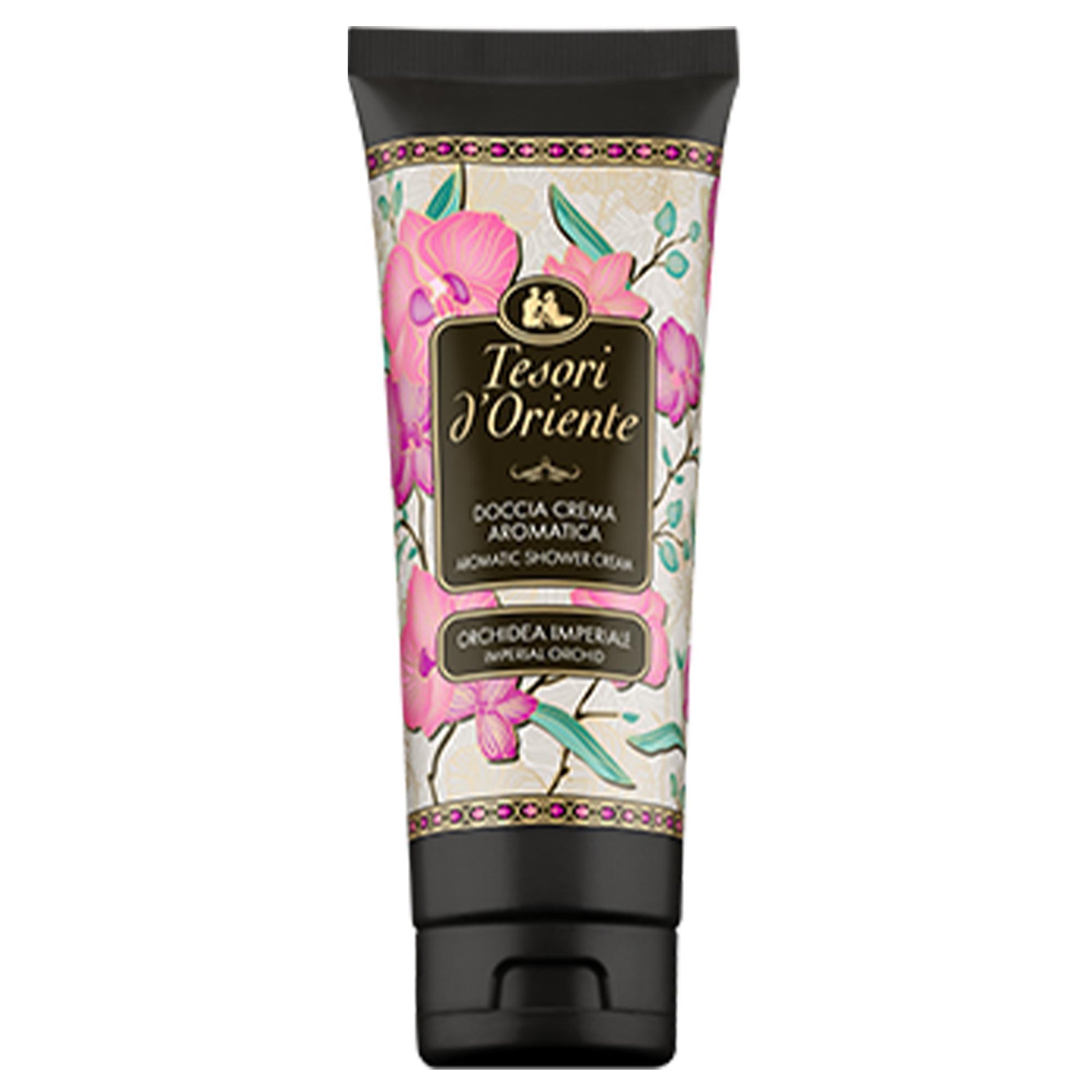 Tesori D'Oriente Doccia Crema 250ml - Orchidea Imperiale