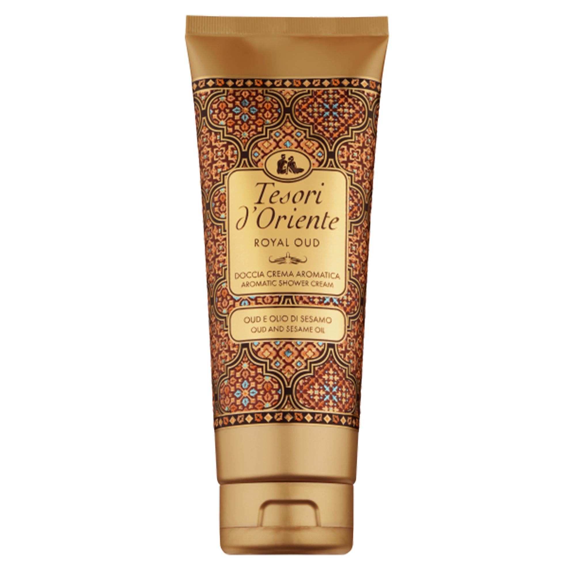 Tesori D'Oriente Doccia Crema 250ml - Royal Oud