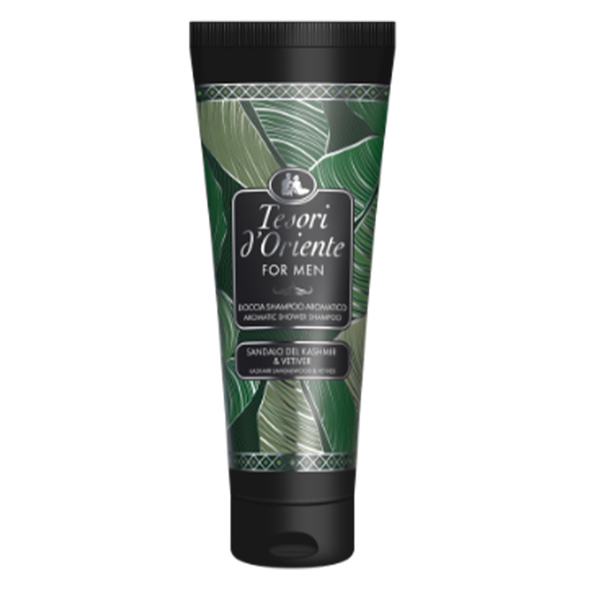 Tesori D'Oriente Doccia Crema 250ml - Sandalo e Vetiver