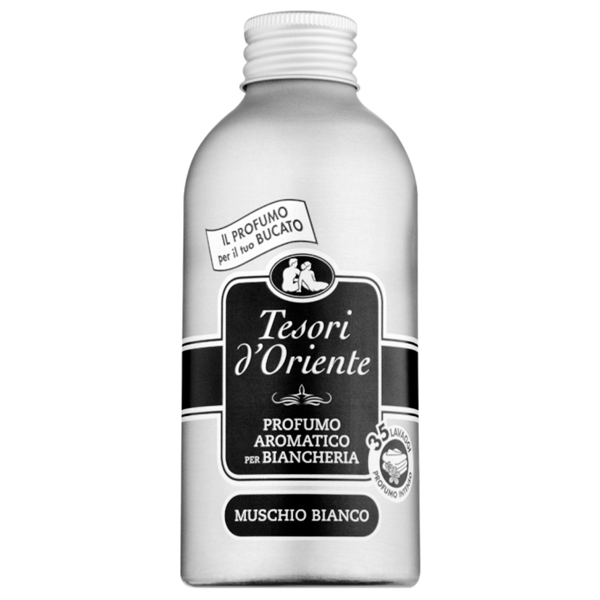 Tesori D'oriente Profuma Biancheria 250ml - Muschio Bianco