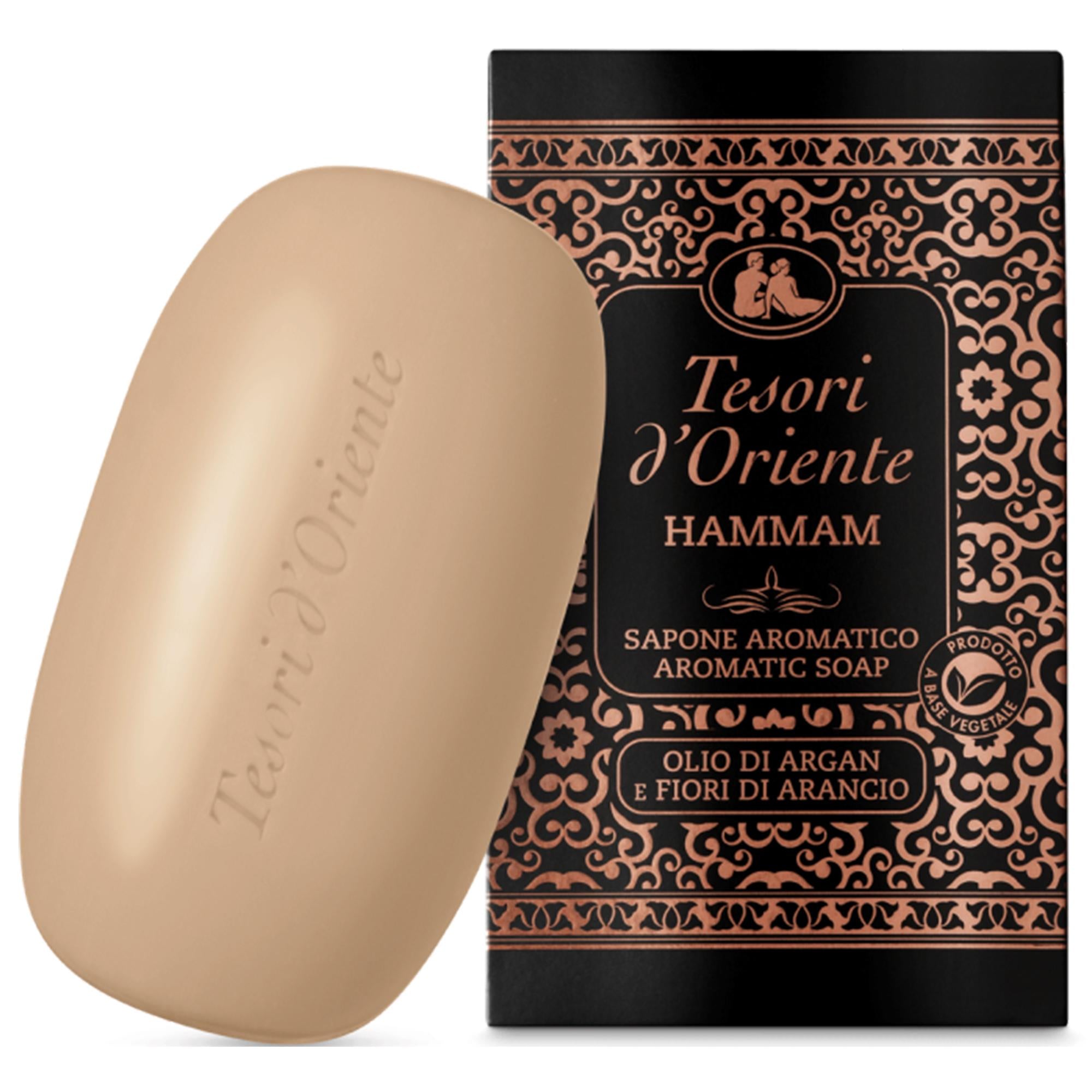 Tesori D'Oriente Sapone Solido 150gr - Hammam