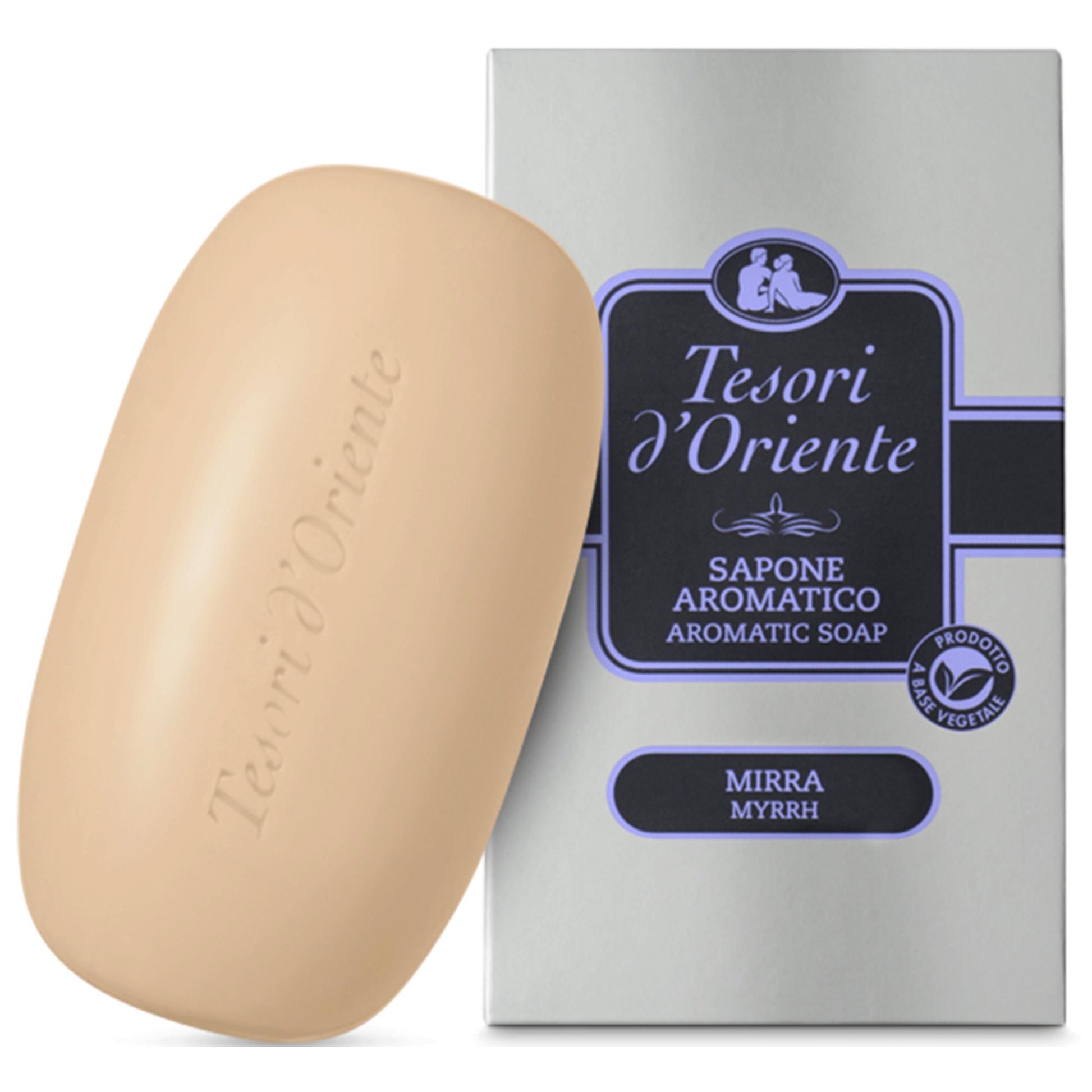 Tesori D'Oriente Sapone Solido 150gr - Mirra
