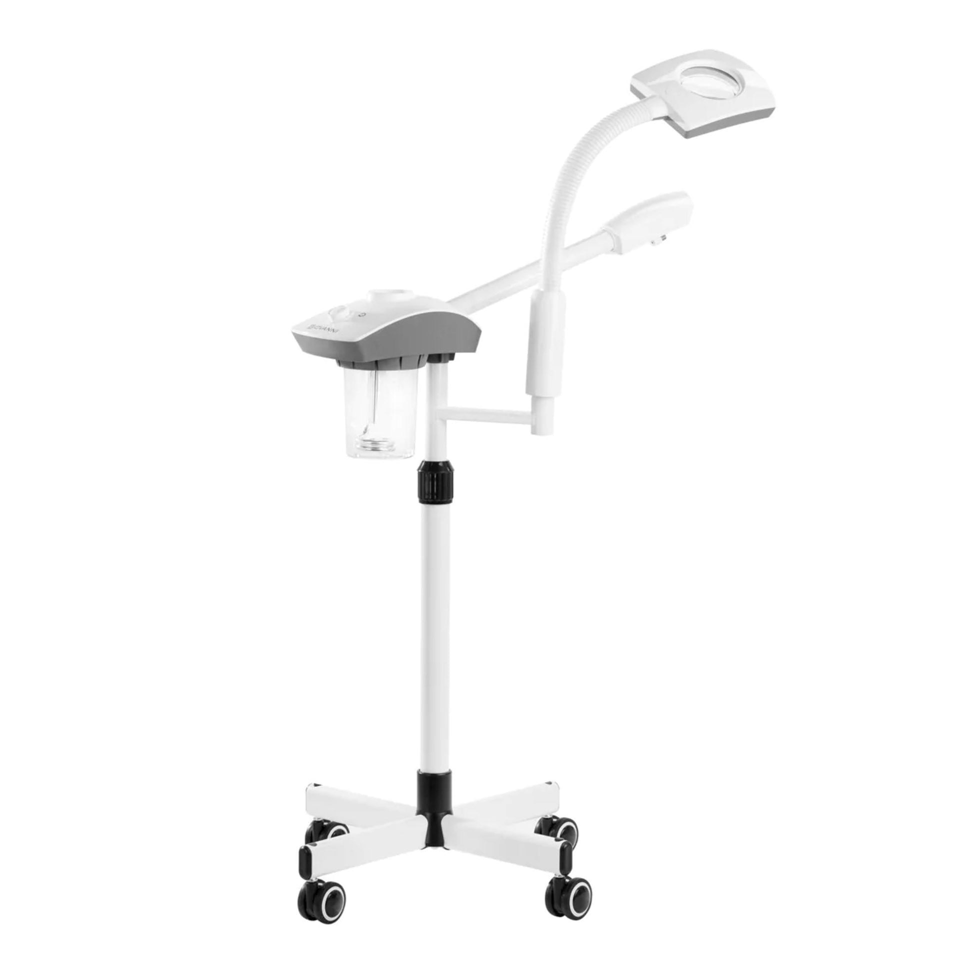 Giovanni Vaporizzatore Vapozone con Lampada D-21 - Bianco