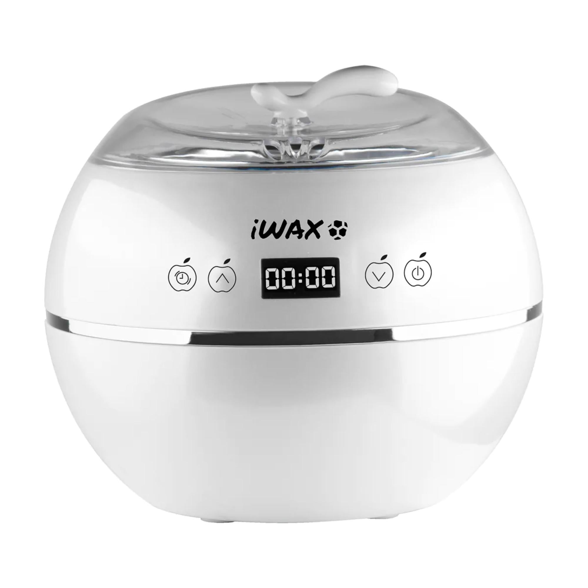 iWax Scaldacera Barattolo da 500ml - Bianco