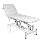 Sillon Lettino Massaggio Elettrico 079 - Bianco