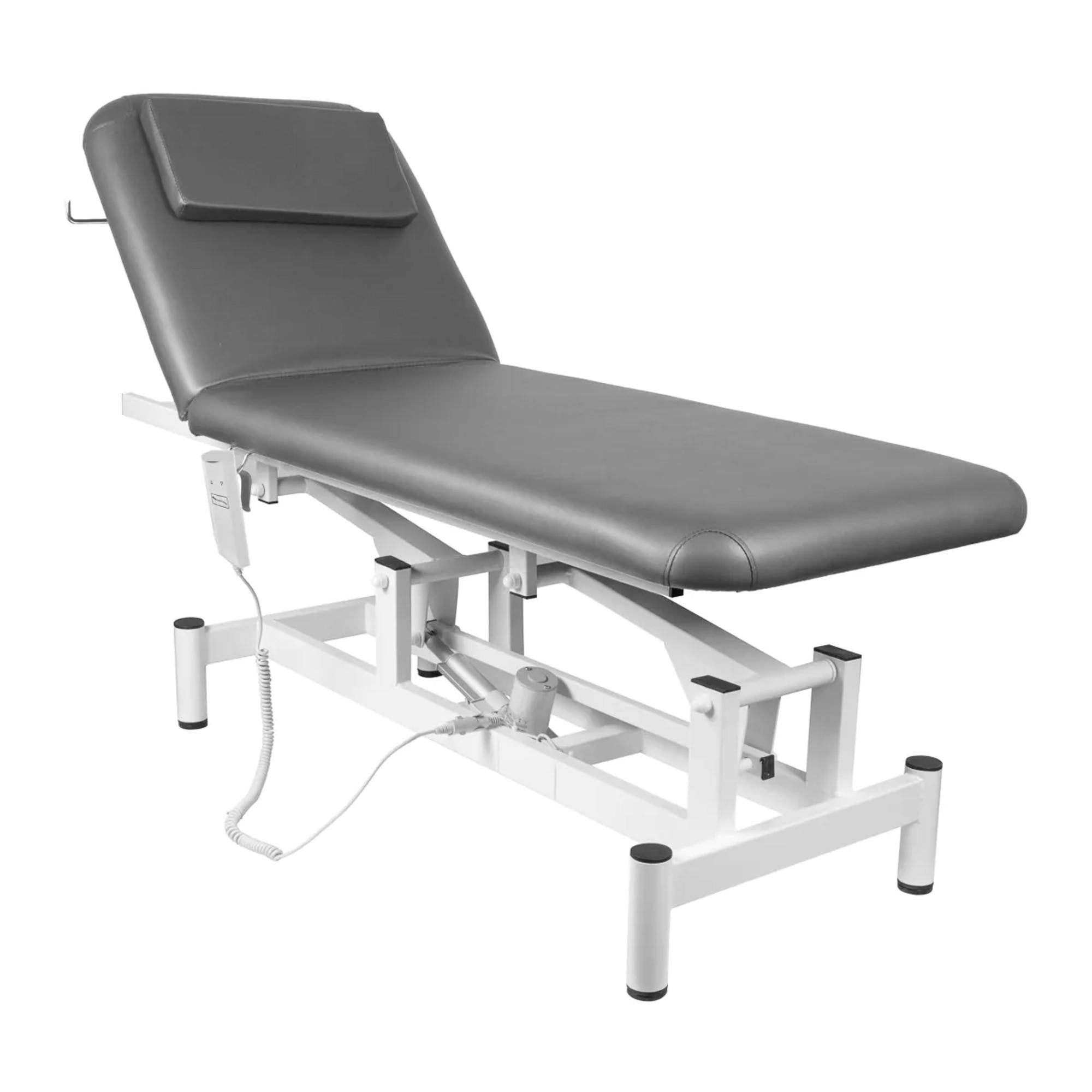 Sillon Lettino Massaggio Elettrico 079 - Grigio