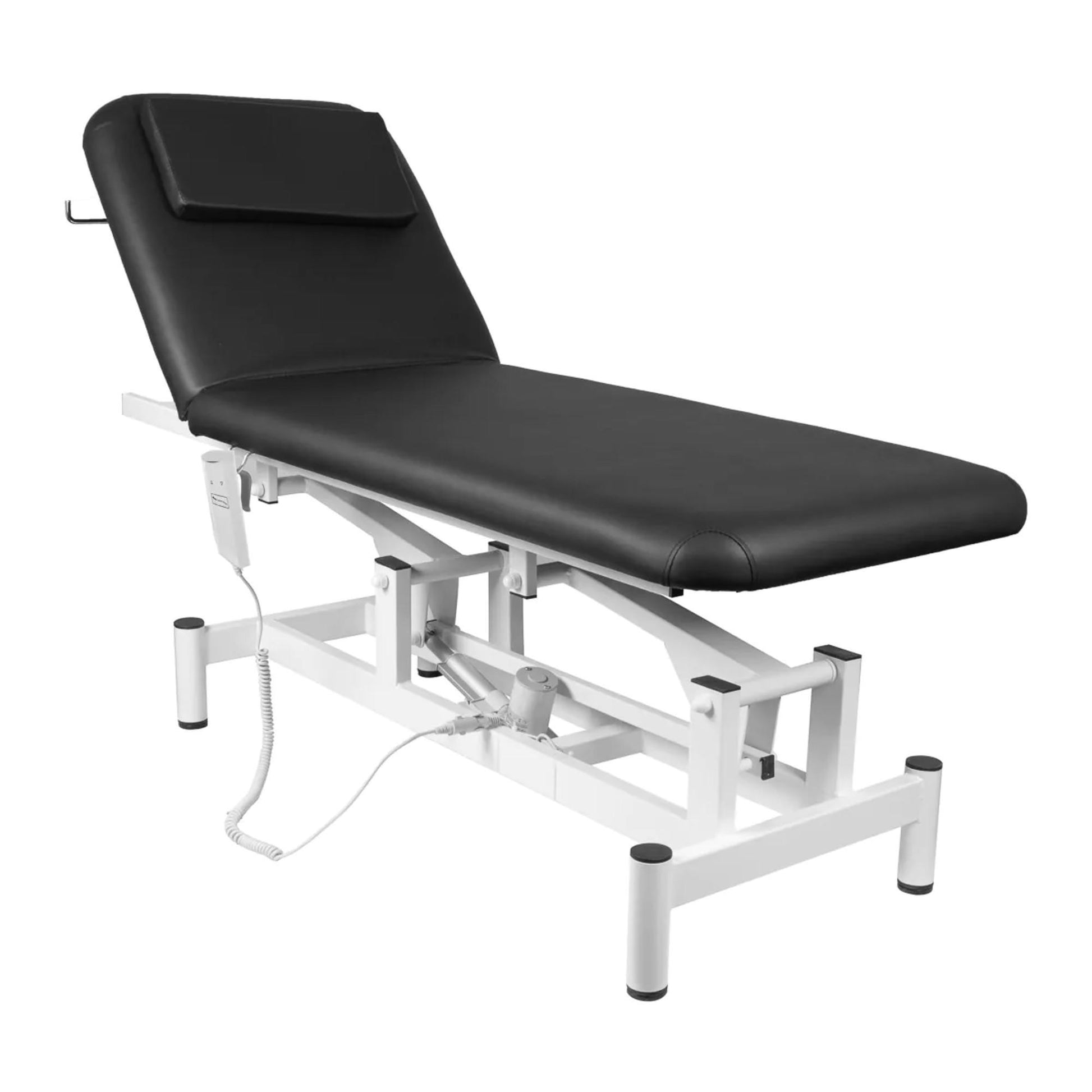 Sillon Lettino Massaggio Elettrico 079 - Nero