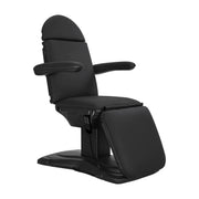 Sillon Poltrona Lettino Elettrica Eclipse 3 - Nero