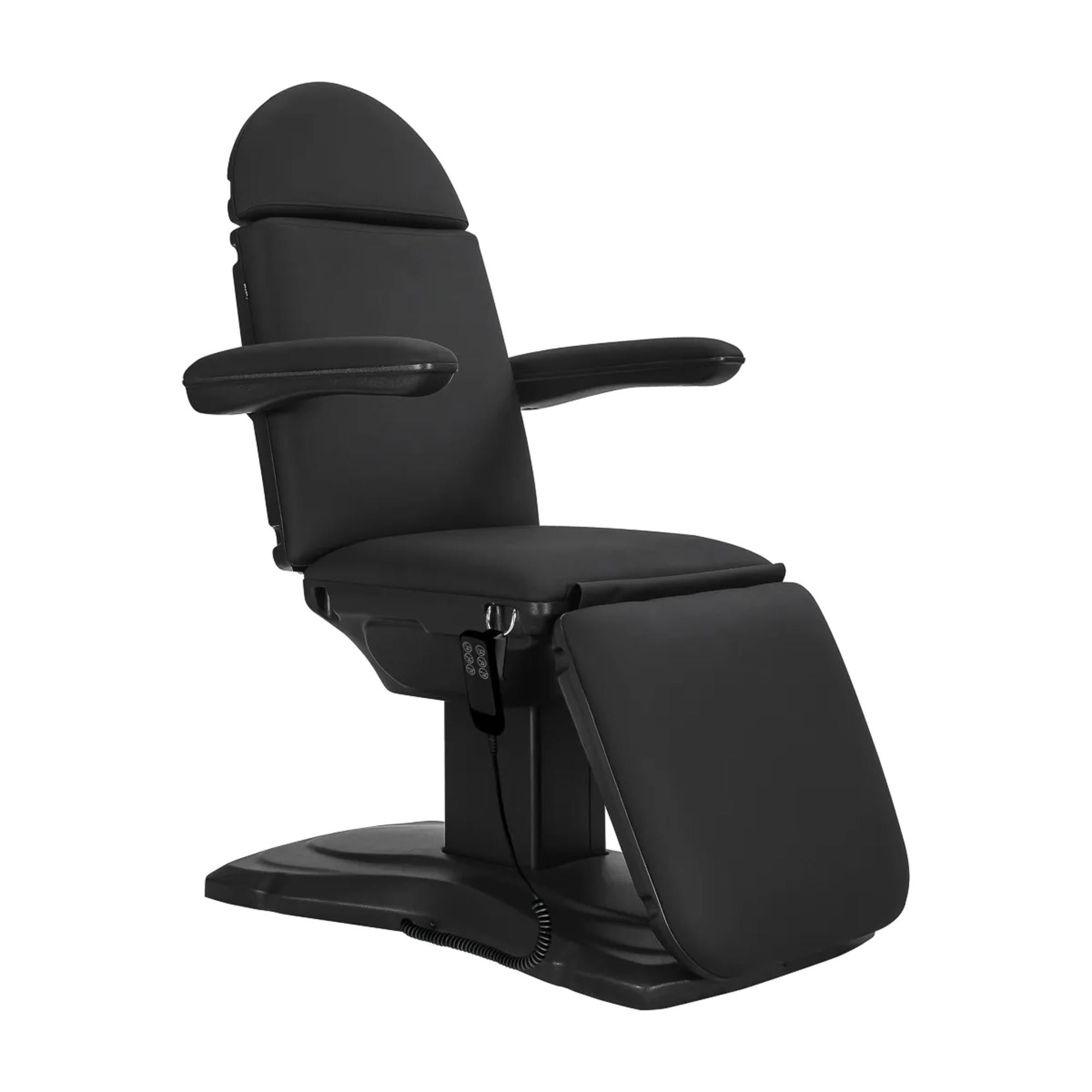 Sillon Poltrona Lettino Elettrica Eclipse 3 - Nero
