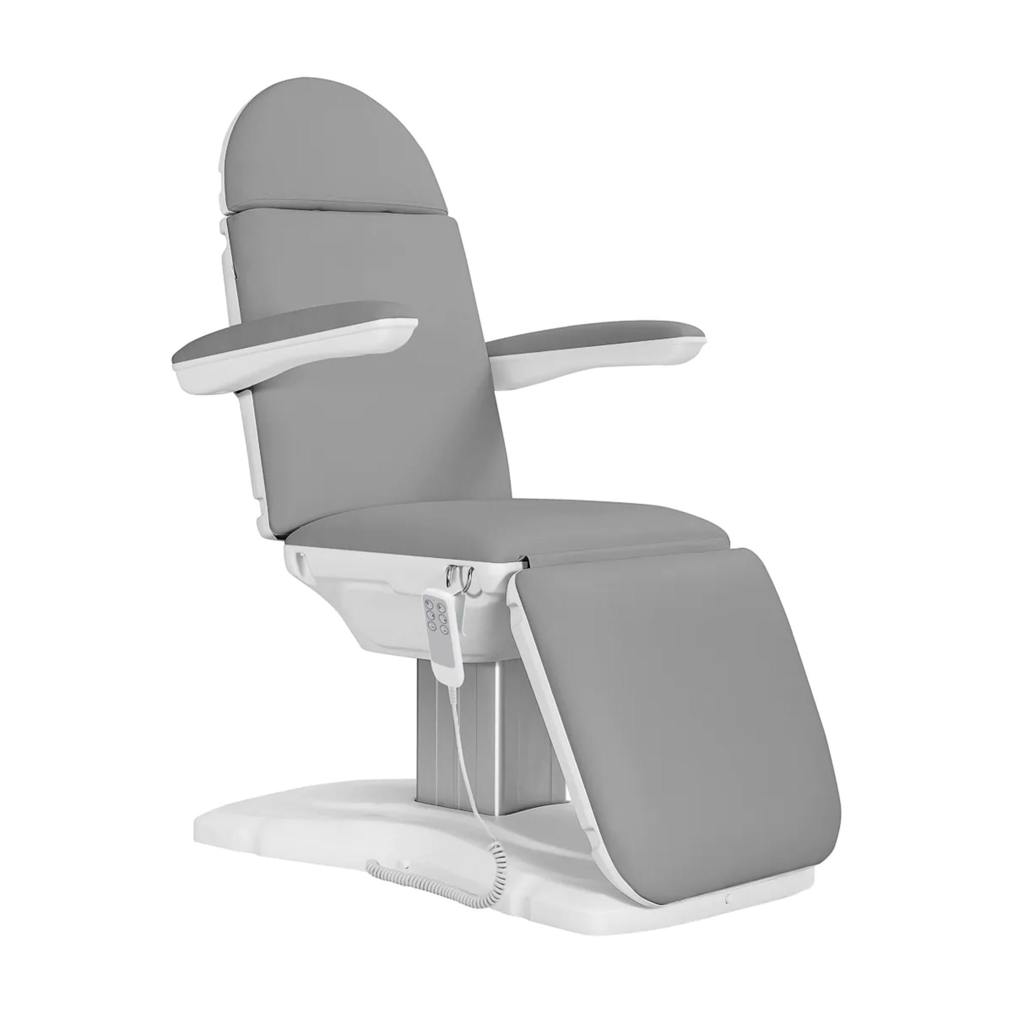 Sillon Poltrona Lettino Elettrica Eclipse 3 - Grigio