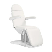 Sillon Poltrona Lettino Elettrica Eclipse 4 - Bianco