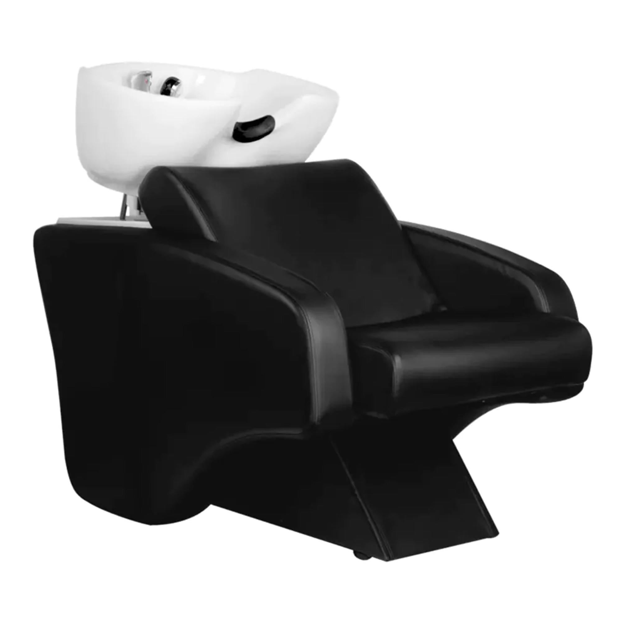 Hair System Lavaggio C38 per Parrucchiere - Nero