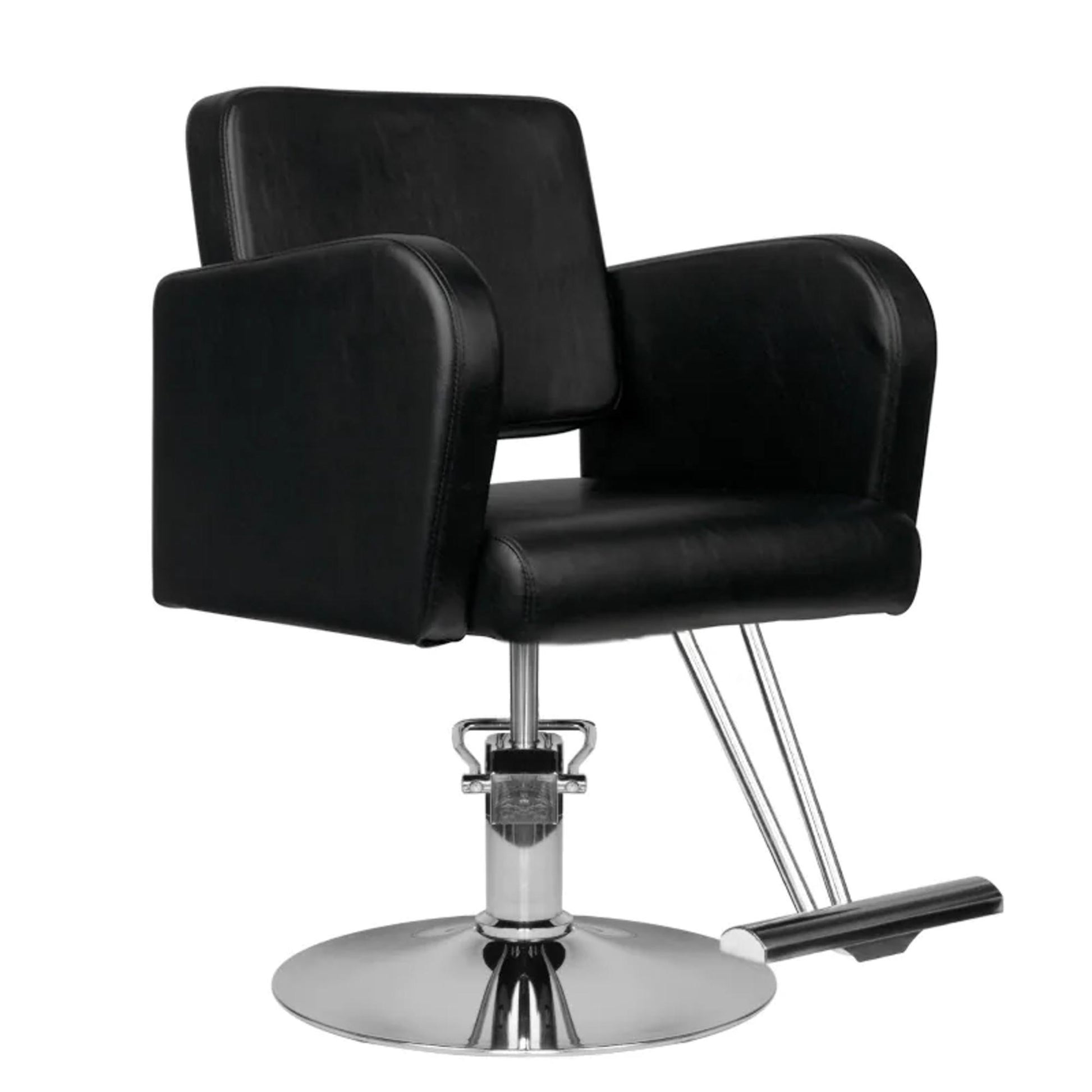Hair System Sedia HS92 per Parrucchiere - Nero