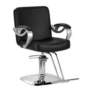 Hair System Sedia ZA31 per Parrucchiere - Nero