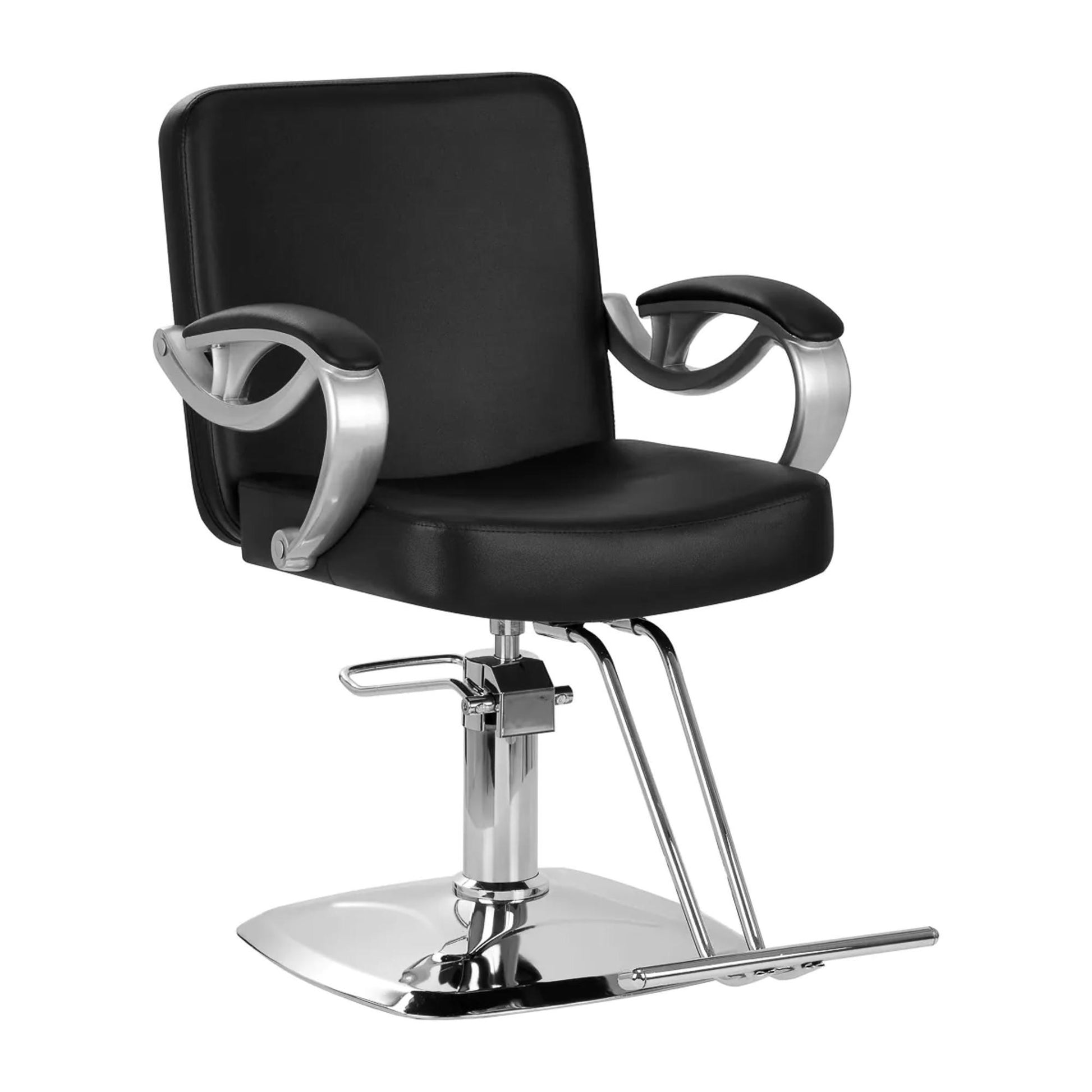 Hair System Sedia ZA31 per Parrucchiere - Nero