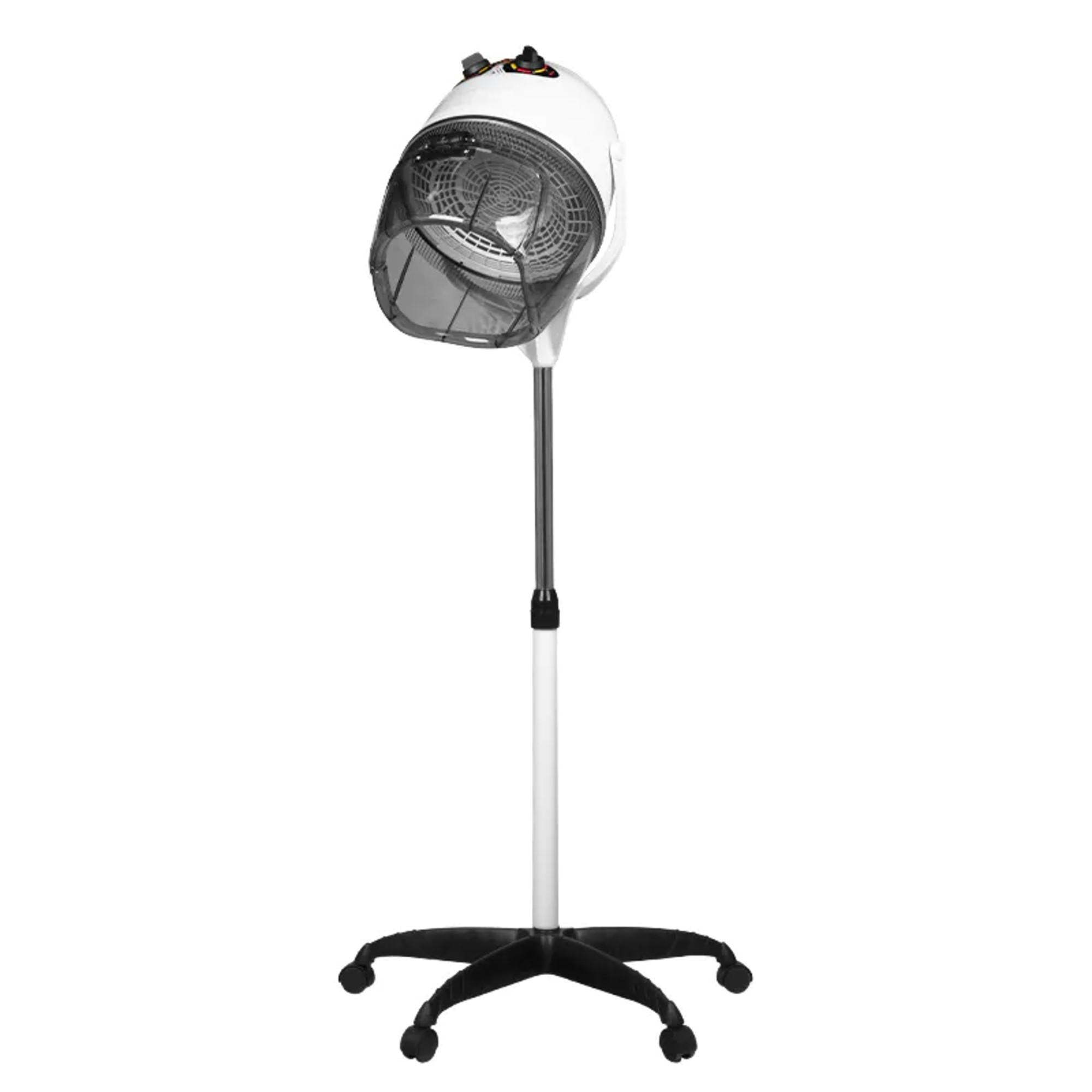 Gabbiano Casco con Stativo 1600 - Bianco