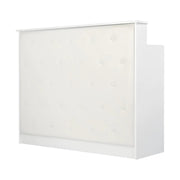Gabbiano Banco per Reception G26W - Bianco