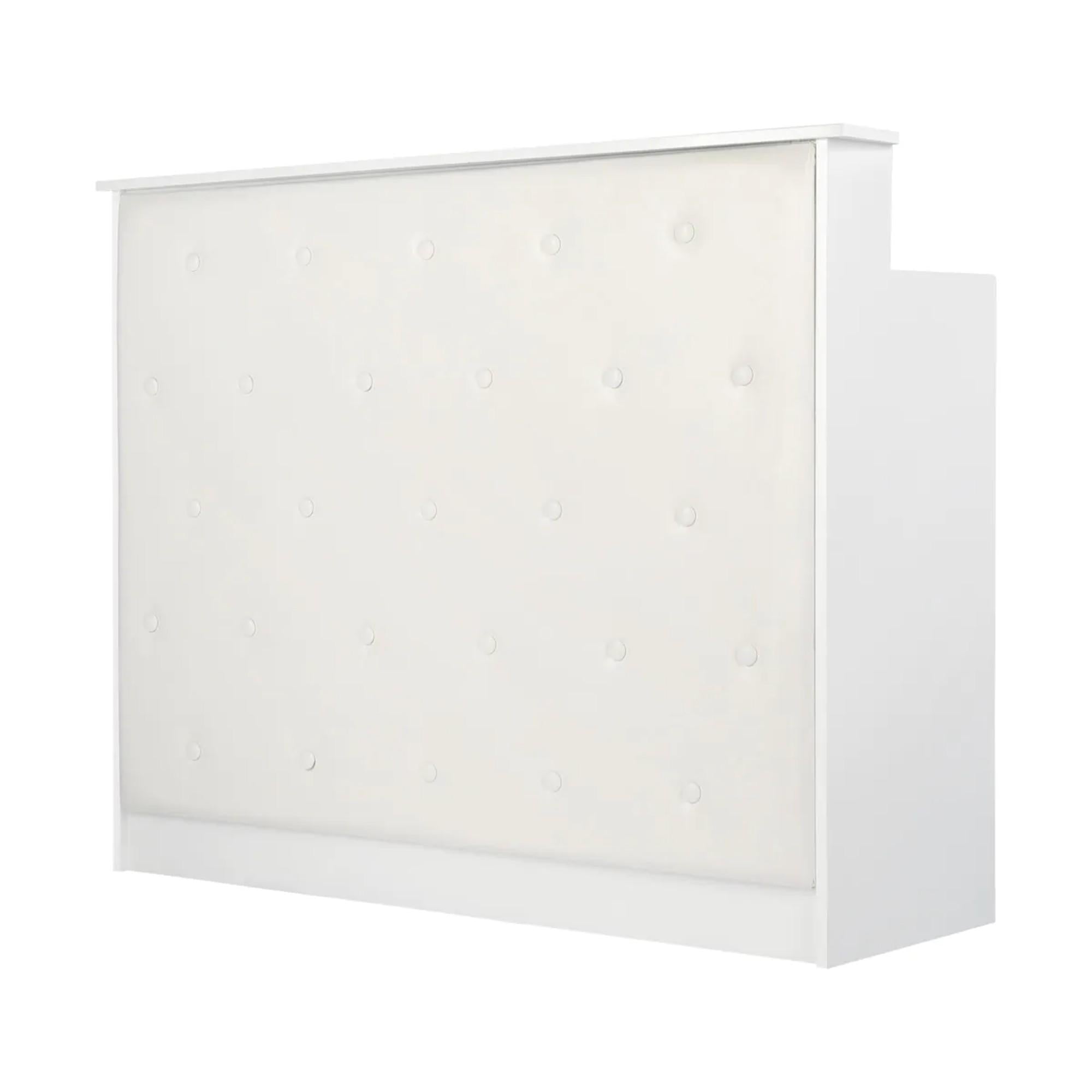 Gabbiano Banco per Reception G26W - Bianco