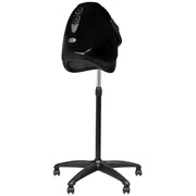 Gabbiano Casco con Stativo LX-201S - Nero