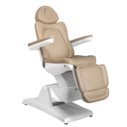 Azzurro Poltrona Lettino Elettrica 870 3 Motori - Cappuccino