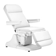 Azzurro Poltrona Lettino Elettrica 891 - Bianco