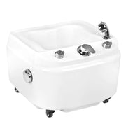 Azzurro Vaschetta con Idromassaggio A023 per Pedicure