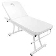 Azzurro Lettino Massaggio 328 - Bianco