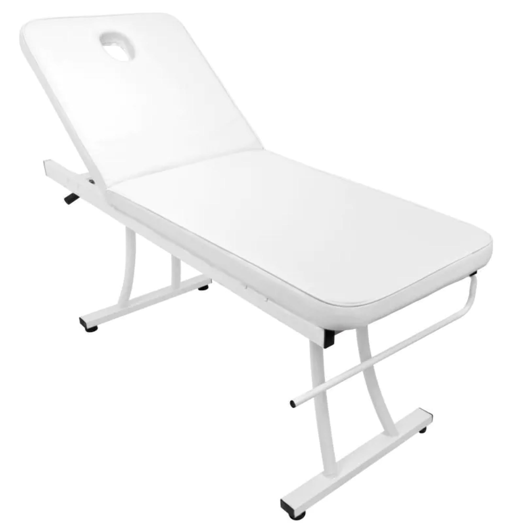 Azzurro Lettino Massaggio 328 - Bianco
