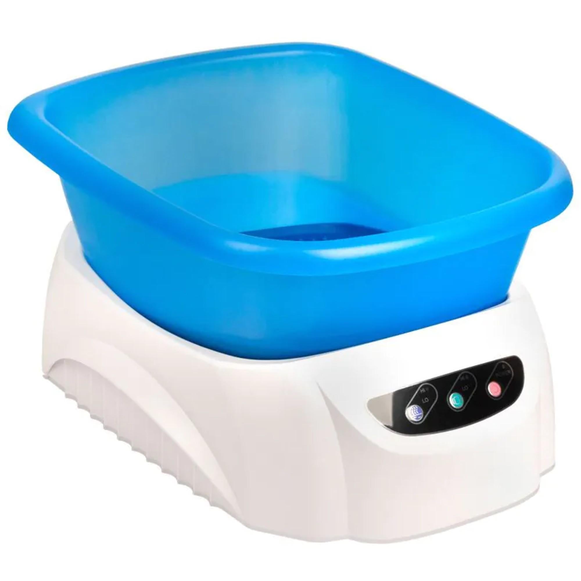 Azzurro Vaschetta Idromassaggio per Pedicure