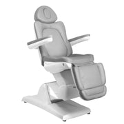 Azzurro Poltrona Lettino Elettrica 870 3 Motori - Grigio
