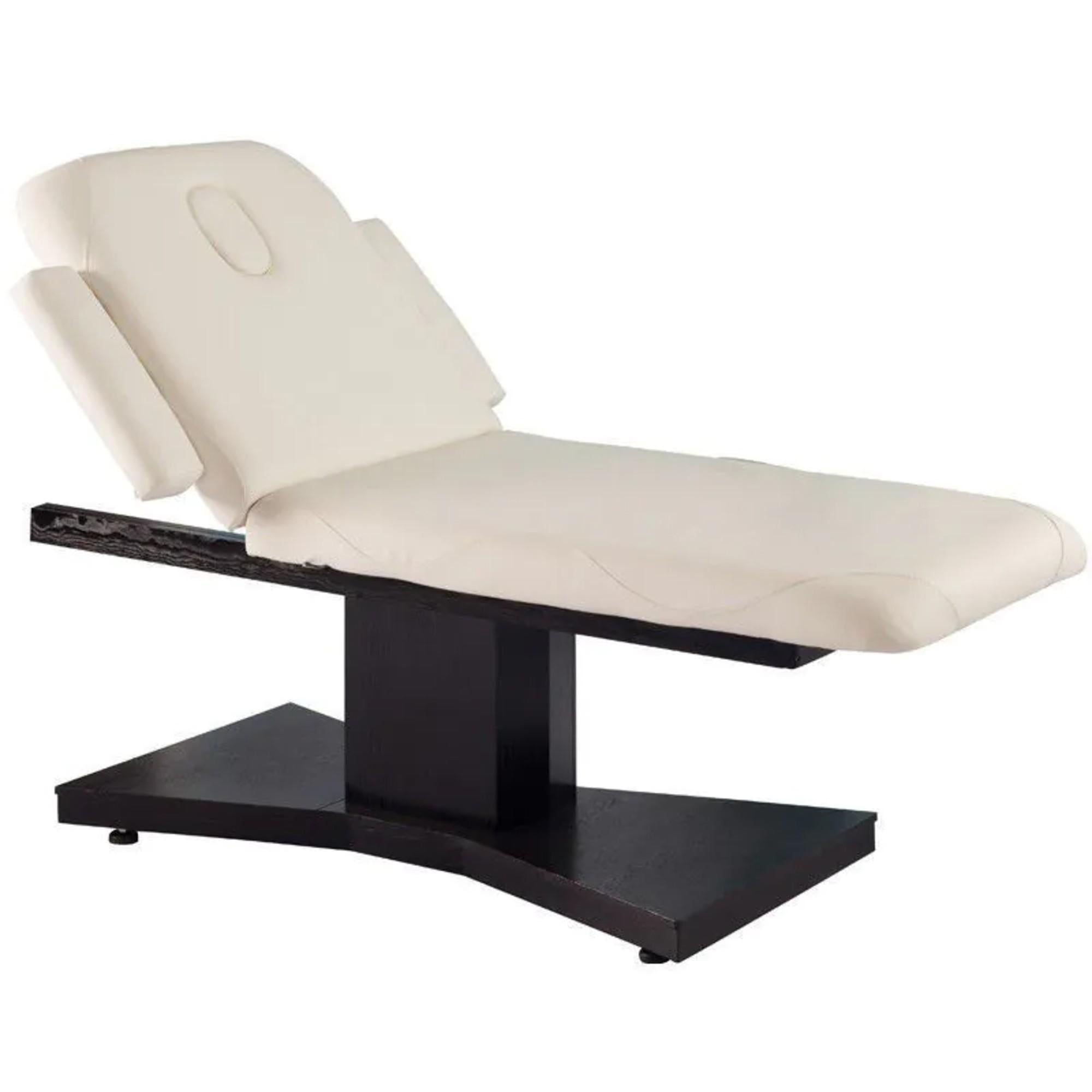 Azzurro Poltrona Lettino Elettrica 805 1 Motore - Venge Latte