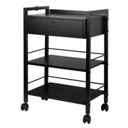 Pro Ink Carrello Porta Attrezzi per Tatuatore 1019A - Nero