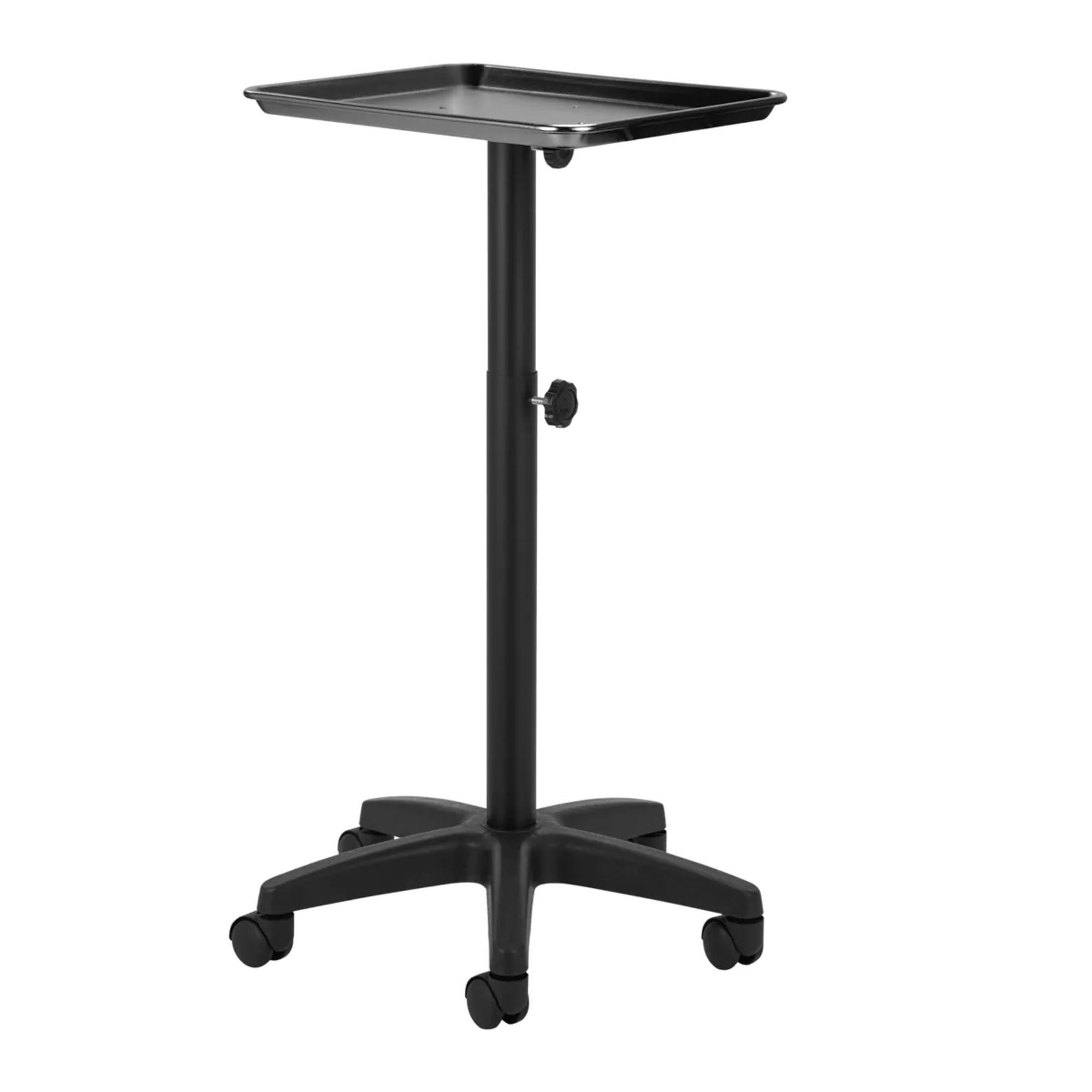 Pro Ink Carrello Porta Attrezzi per Tatuatore 121 - Nero