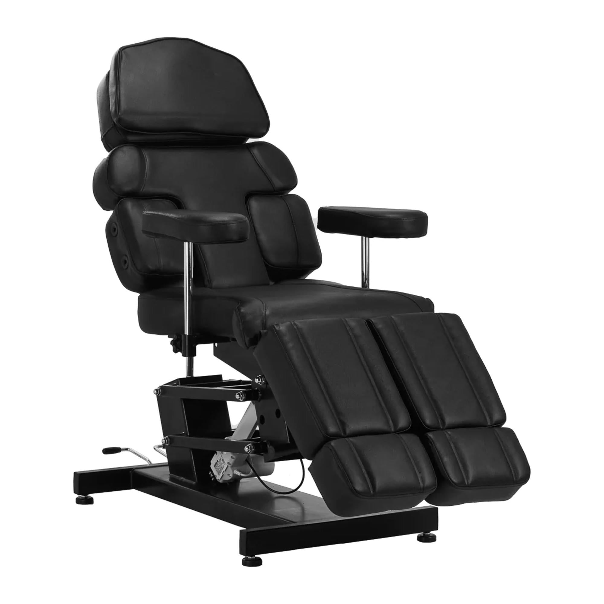Pro Ink Poltrona Lettino Elettrica per Tatuatore 3710 - Nero
