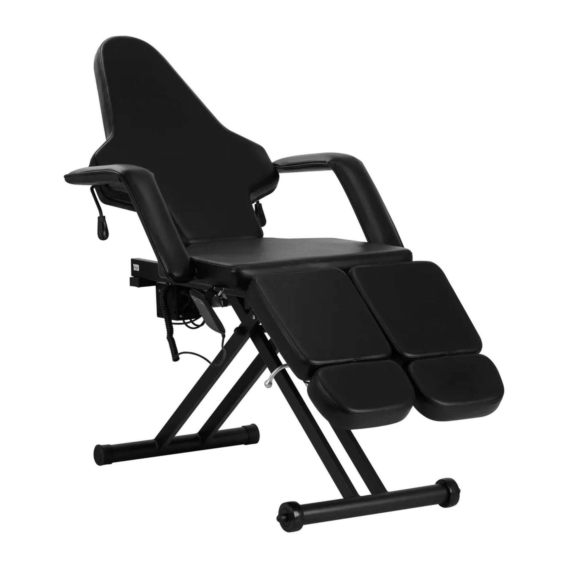 Pro Ink Poltrona Lettino Elettrica per Tatuatore 610 - Nero