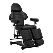 Pro Ink Poltrona Lettino per Tatuatore 601A - Nero