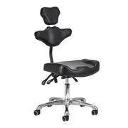Pro Ink Sgabello per Tatuatore 973 - Nero