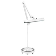 Elegante Lampada LED 801-S con Stativo - Bianco