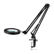 Glow Lampada LED 308 da Tavolo USB - Nero