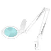 Glow Lampada LED Moonlight 8013/6" Lente da Tavolo 5 Diottrie - Bianca