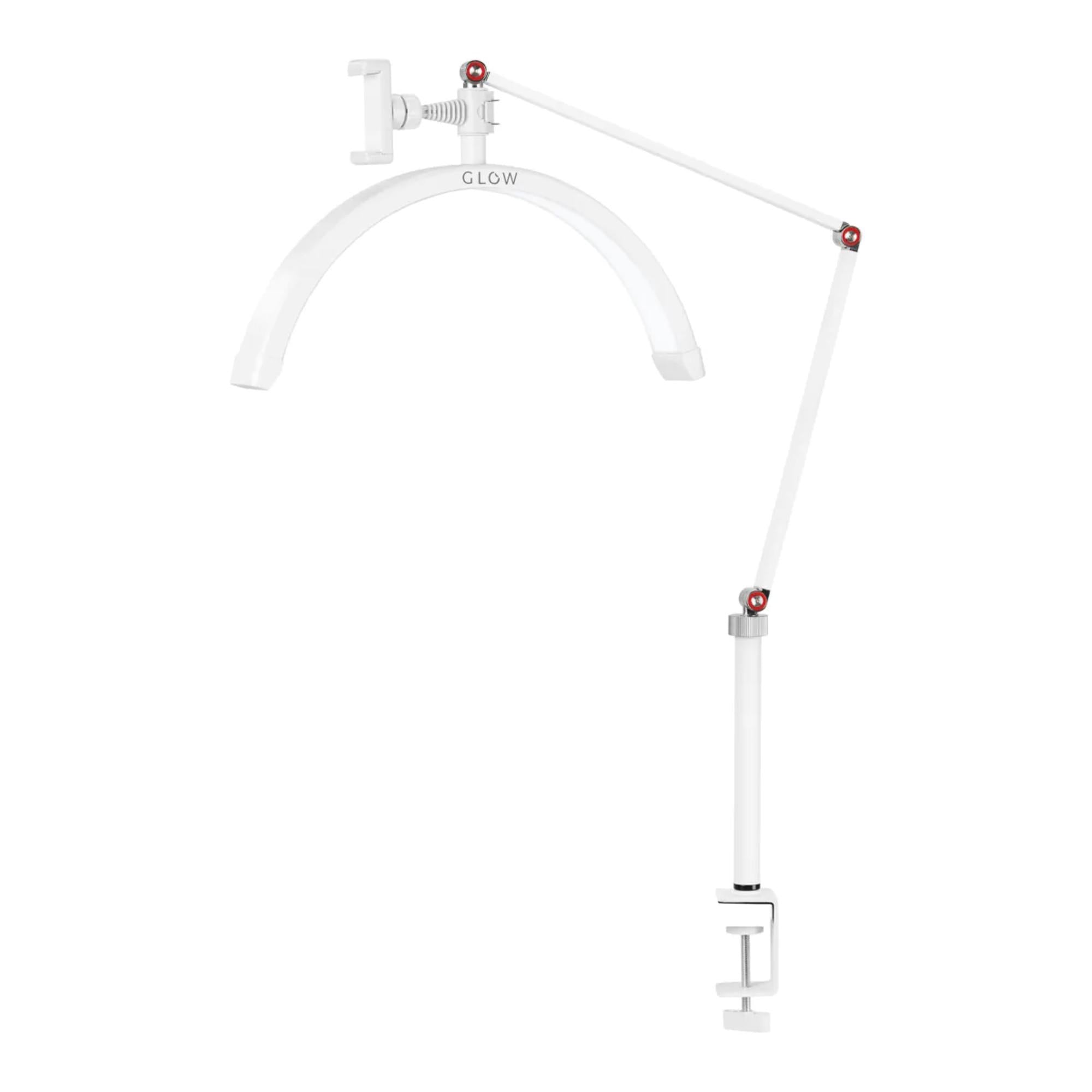 Glow Lampada LED MX3 da Tavolo - Bianco