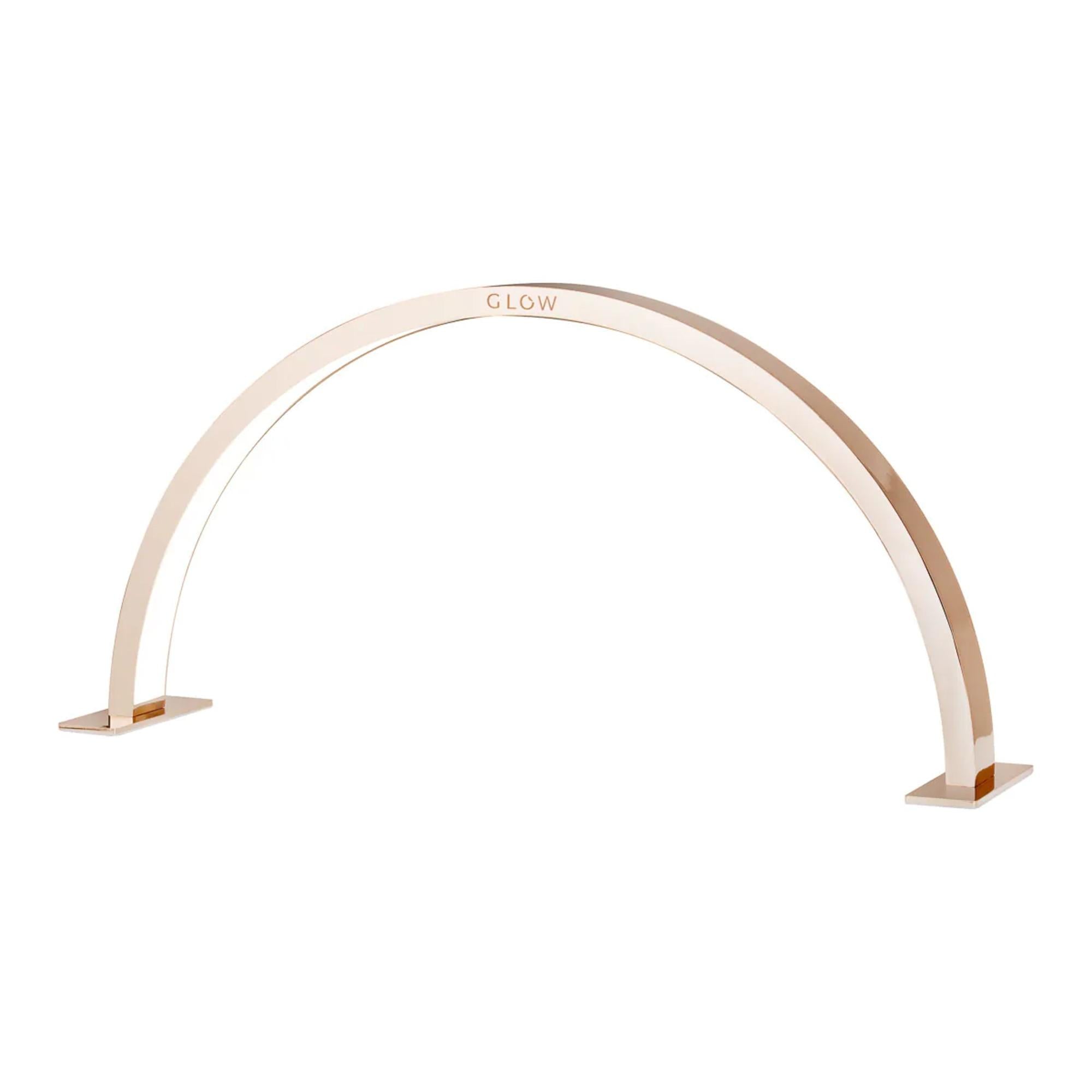 Glow Lampada UV LED ARCHE II - Rame Dorato