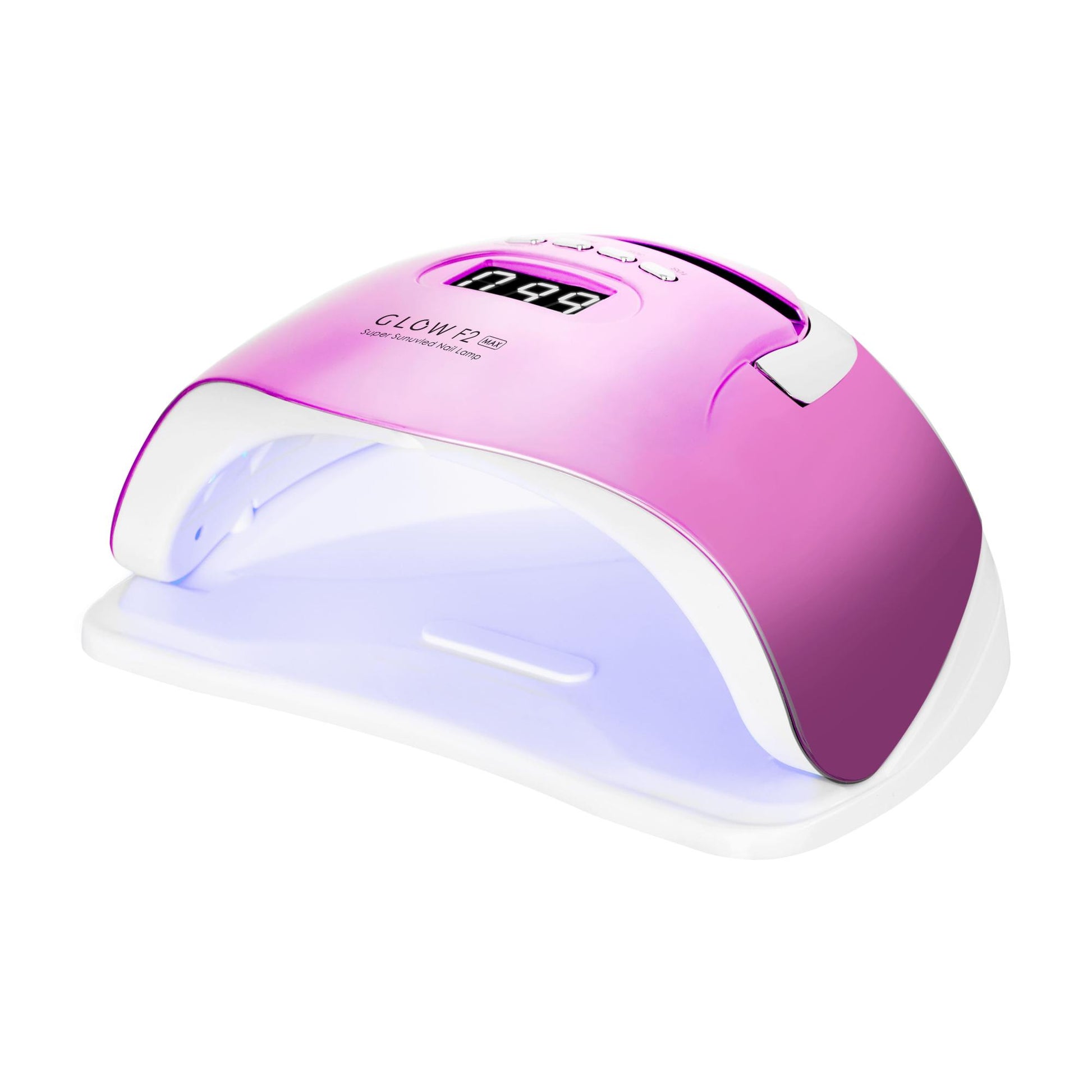 Glow Lampada UV LED F2 RP da 220W