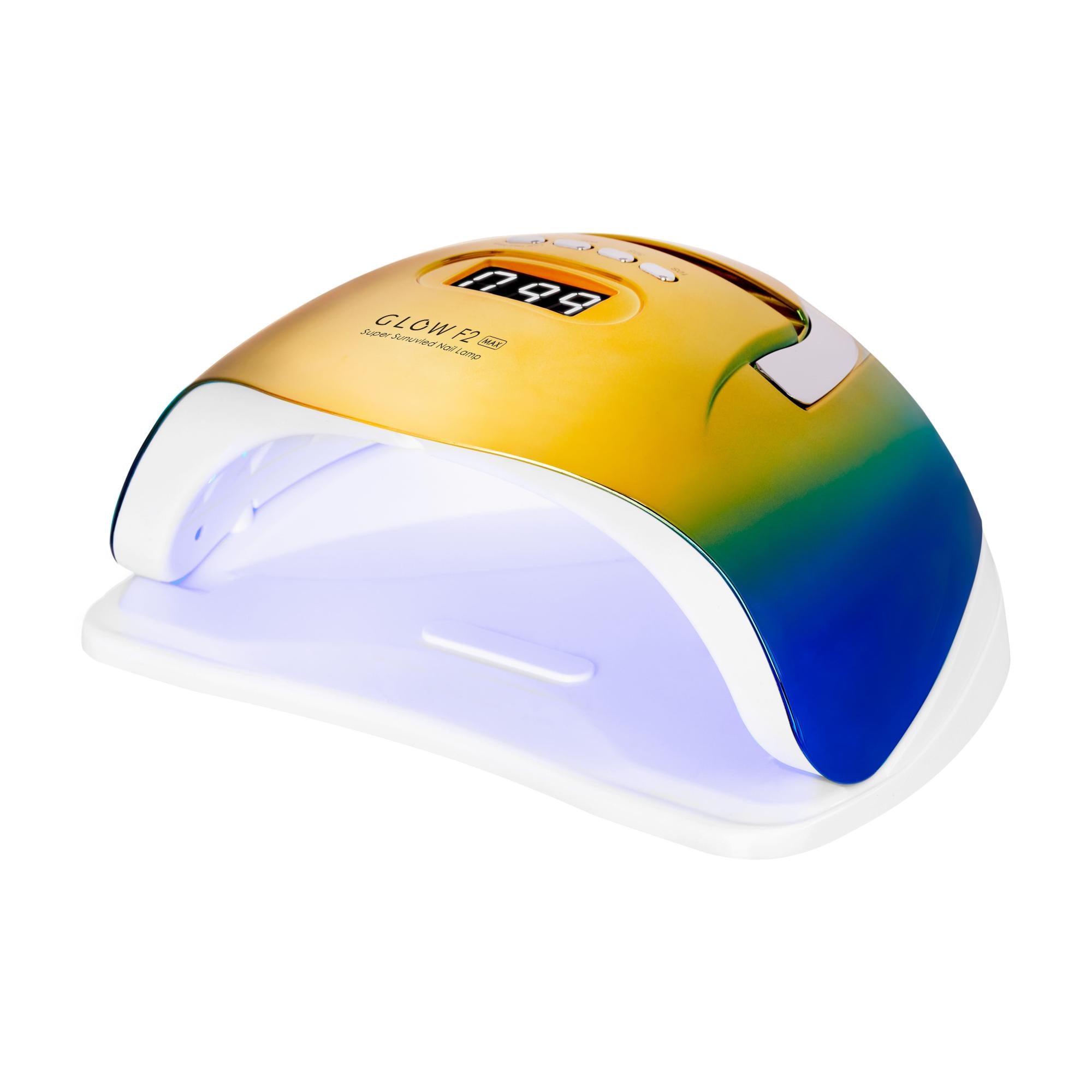 Glow Lampada UV LED F2 ZN da 220W