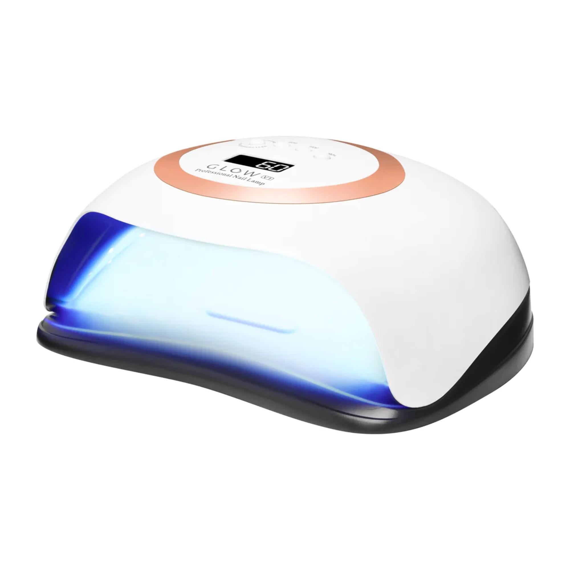 Glow Lampada UV LED V1 da 168W - Oro